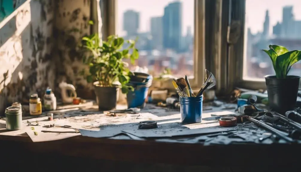 mieszkanie do remontu krok po kroku