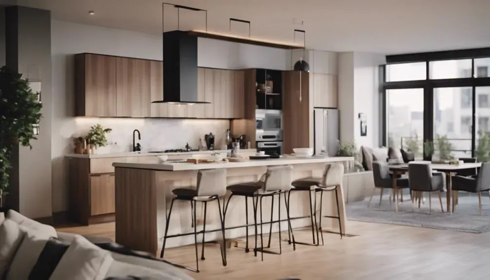 przeniesienie kuchni w mieszkaniu