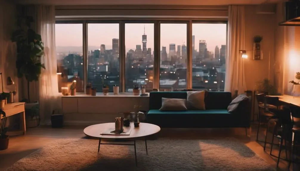 wynajem mieszkania na start