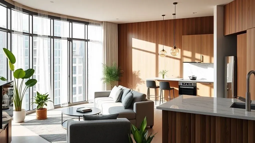 best single apartments 2025