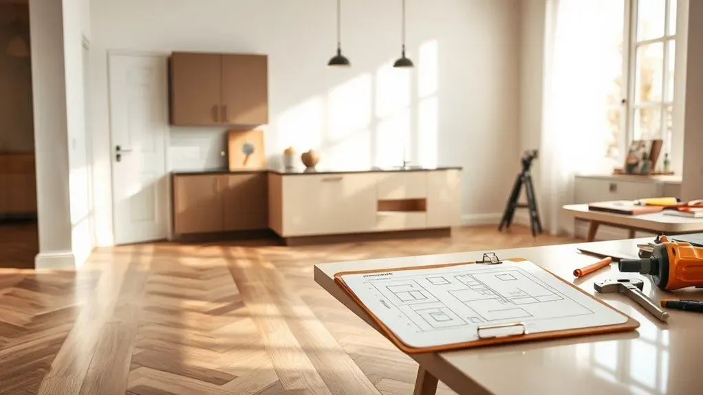 budgeting strategies for renovations