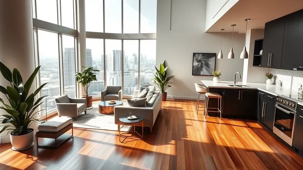 building standards for apartments