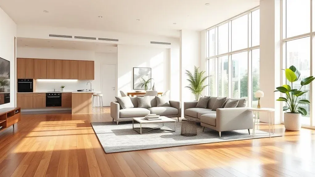 building standards for apartments