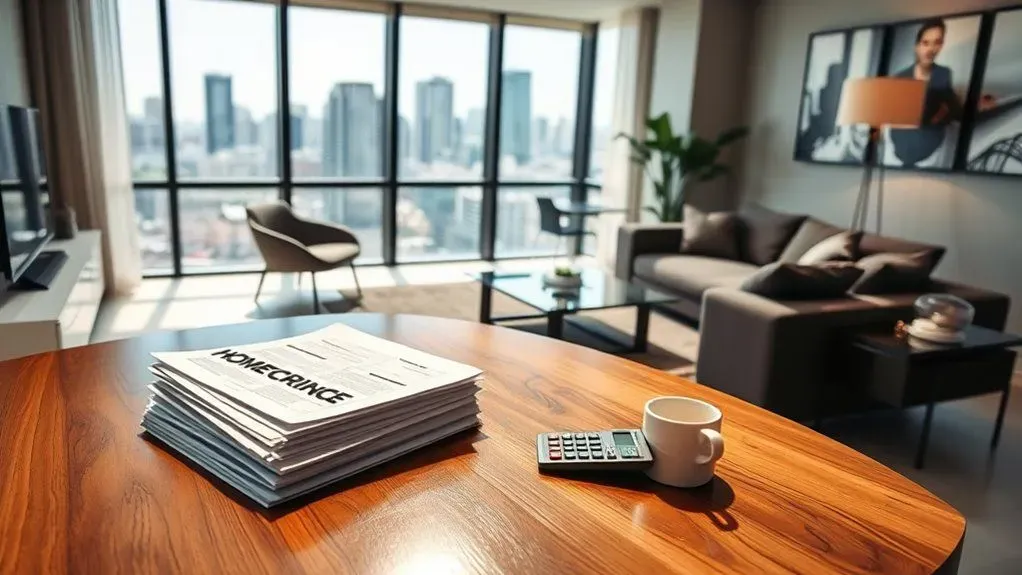 calculating apartment purchase costs