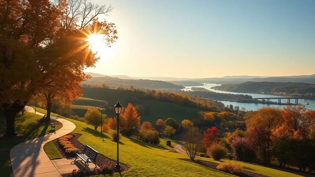 chattanooga natural beauty affordability