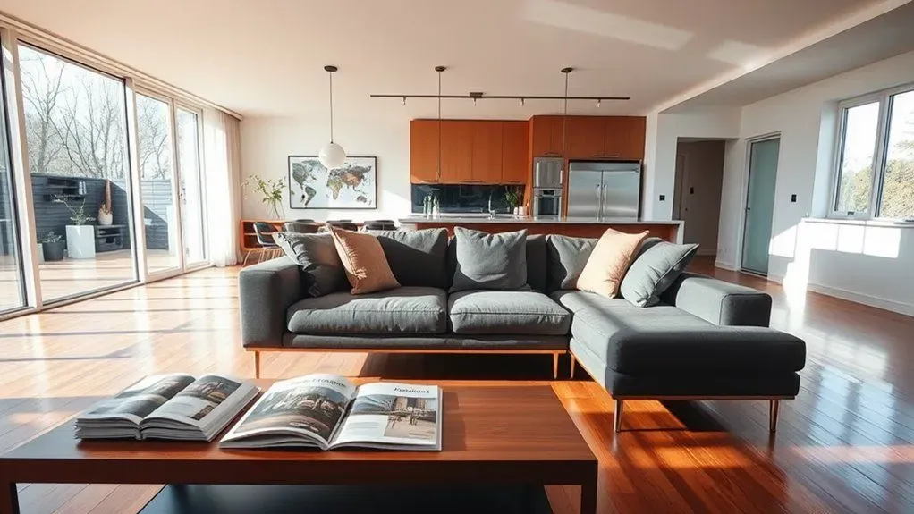 choosing a developer s apartment