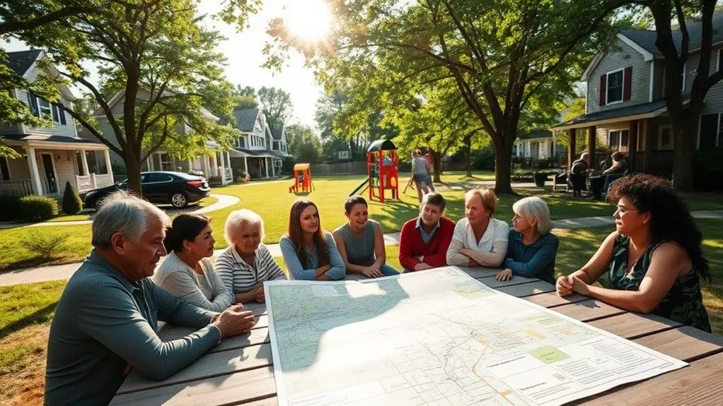 community engagement and safety