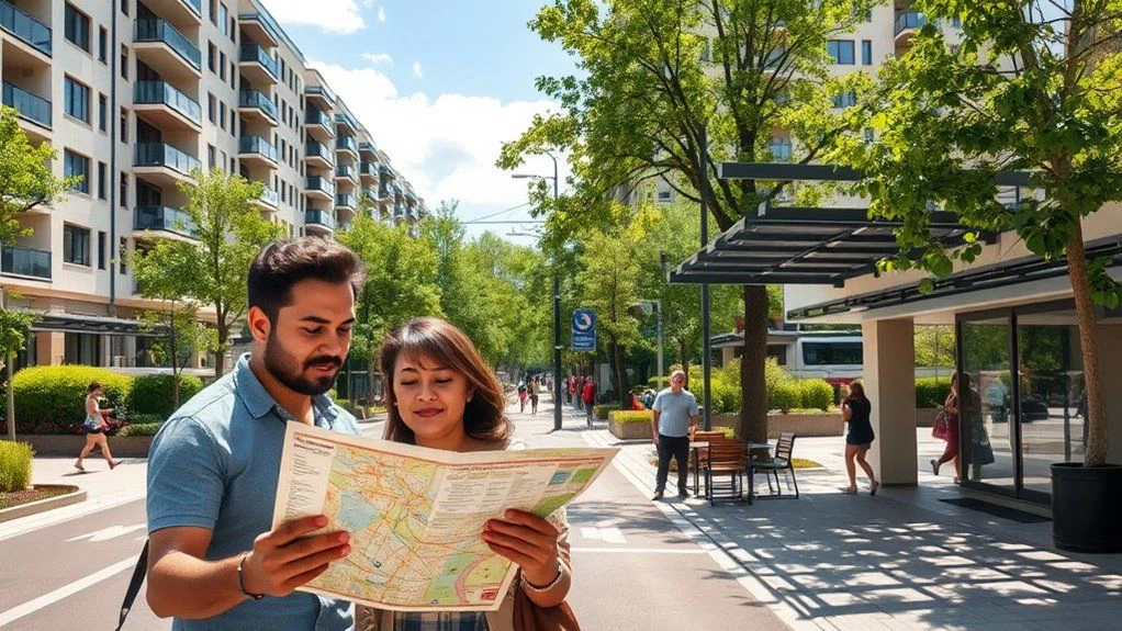 considerations about location