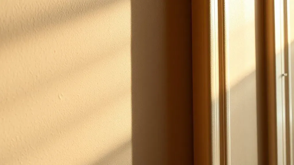 evaluation of wall paints