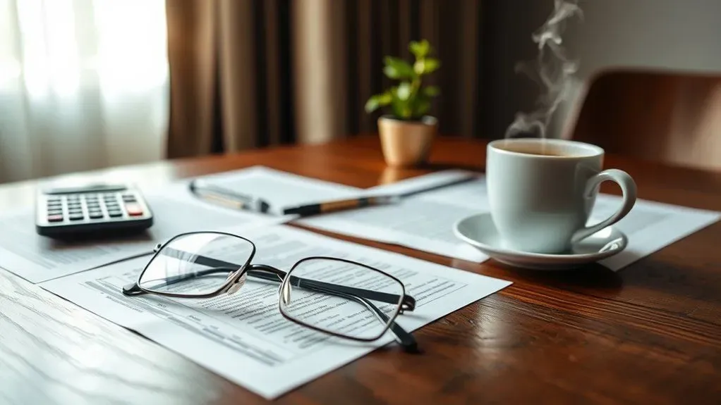 key considerations for mortgages