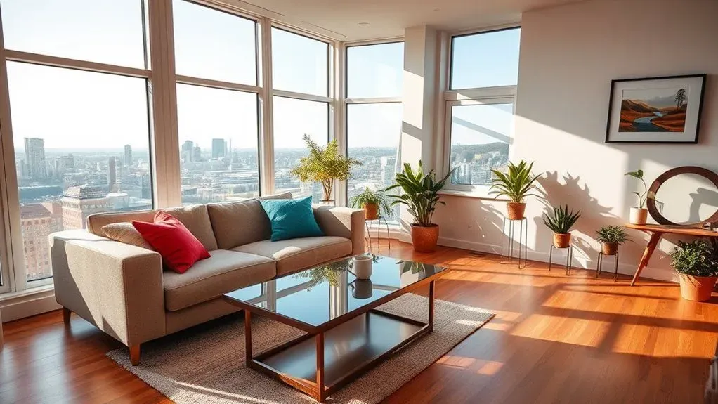 key criteria for apartment selection