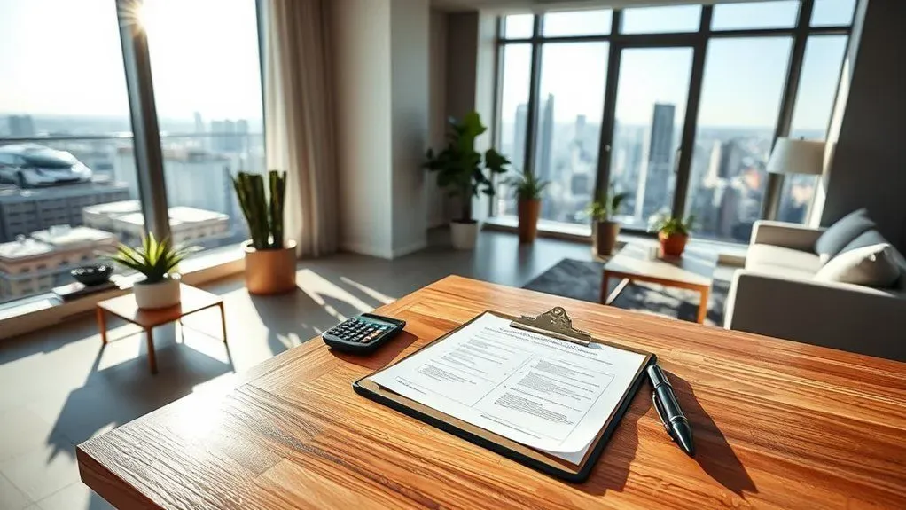 legal and financial considerations