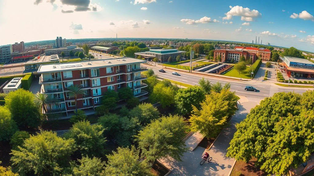 location and accessibility assessment