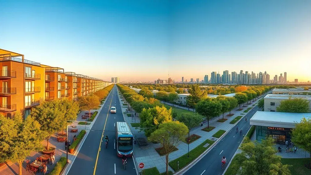 location and accessibility information