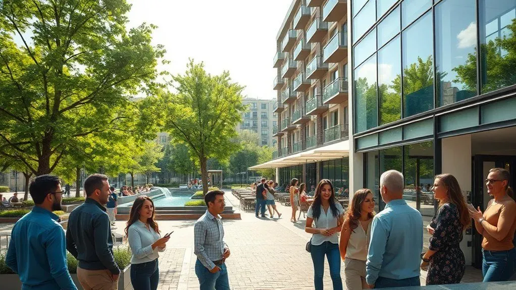 location and amenities assessment