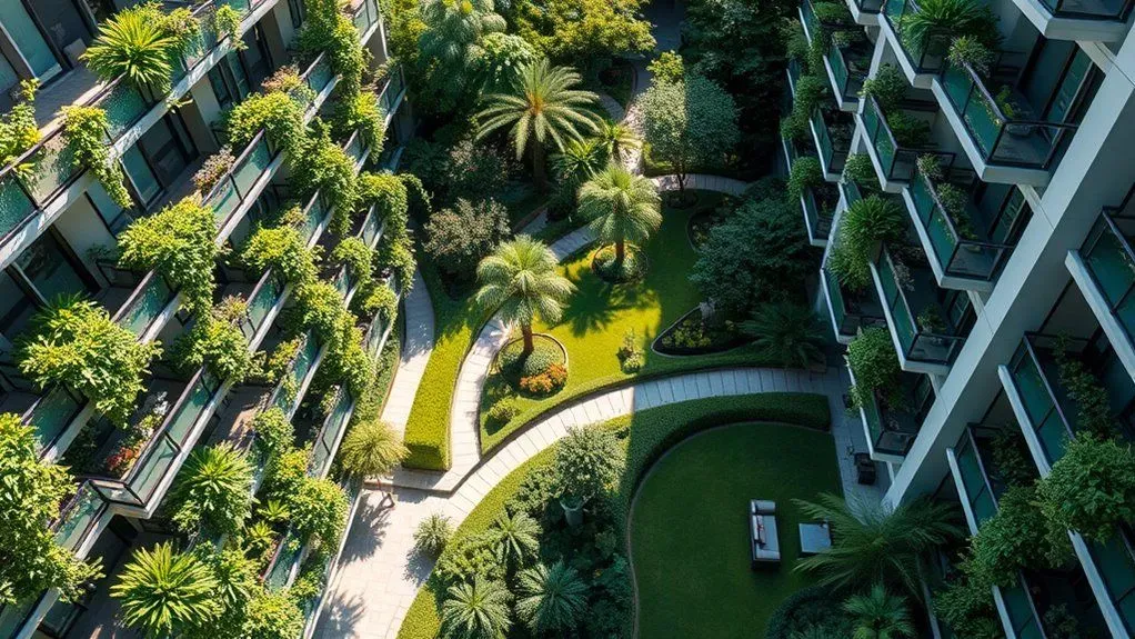 luxury urban oasis apartments