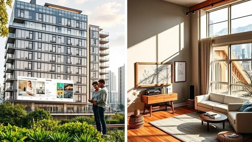 modern infrastructure and amenities