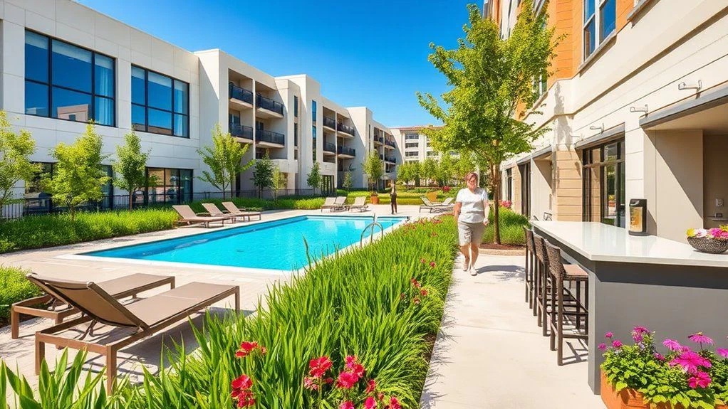 project amenities considerations