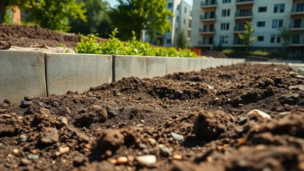 soil and foundation quality