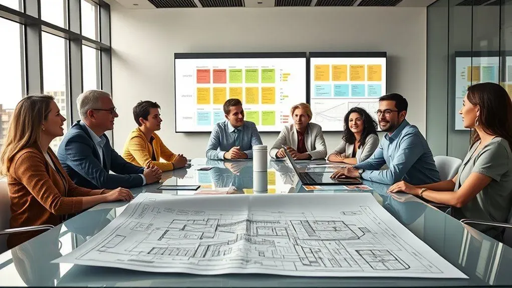 team building and role definition