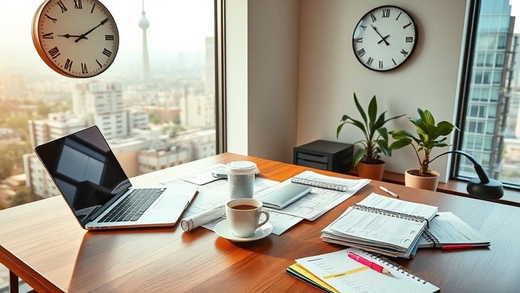 time management strategies essential