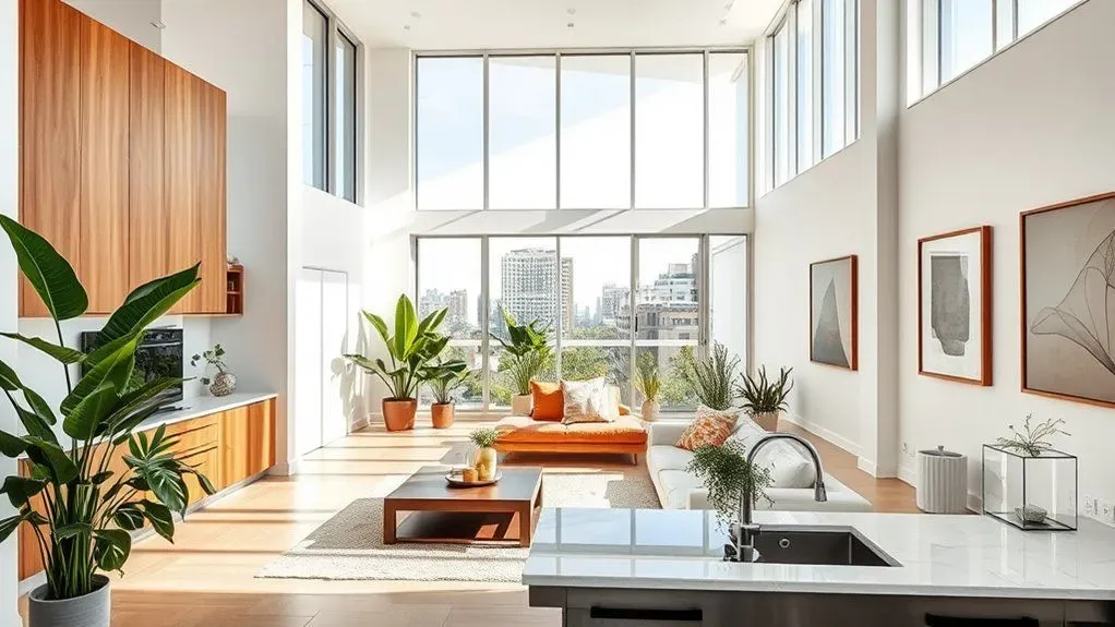 building standards for modern living