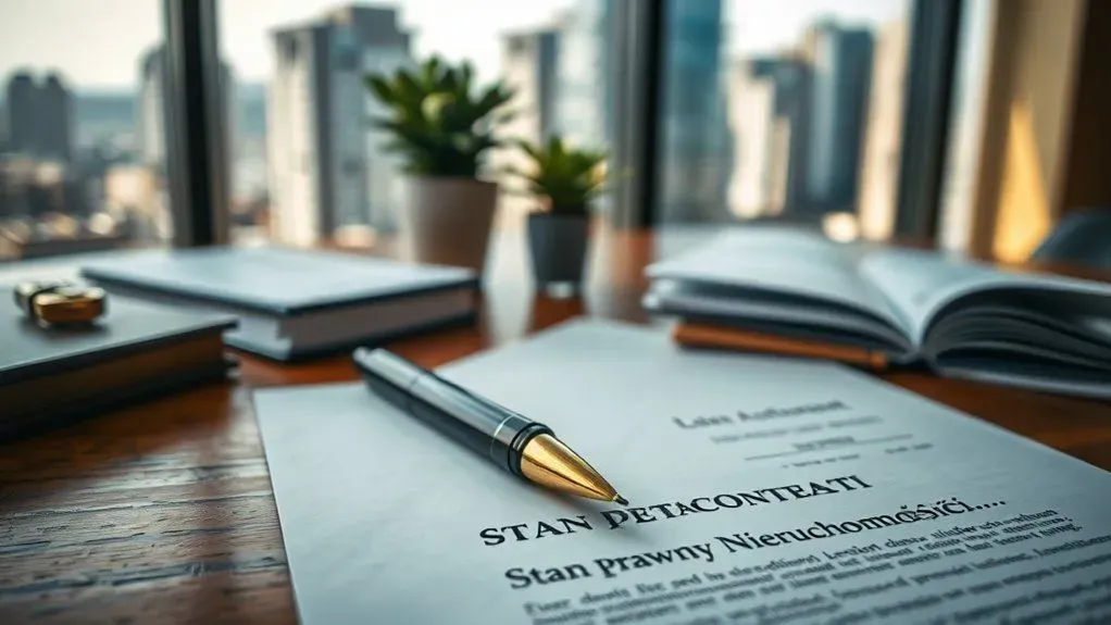 common legal issues real estate