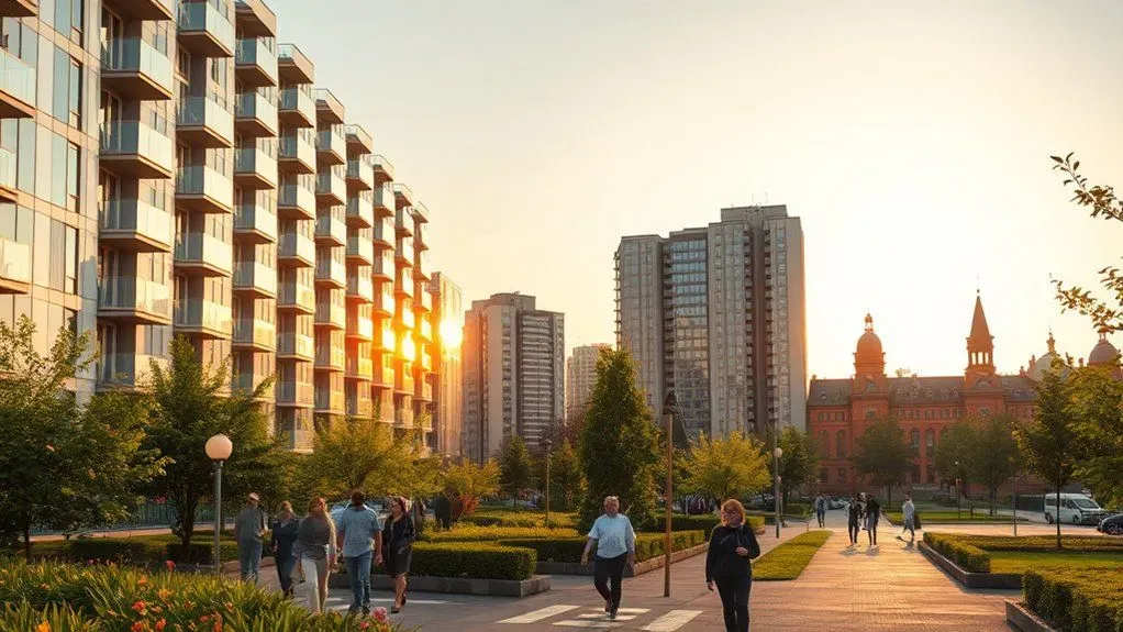 current apartment prices rzeszow
