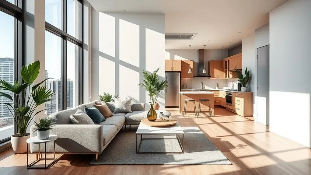 essential features for apartments