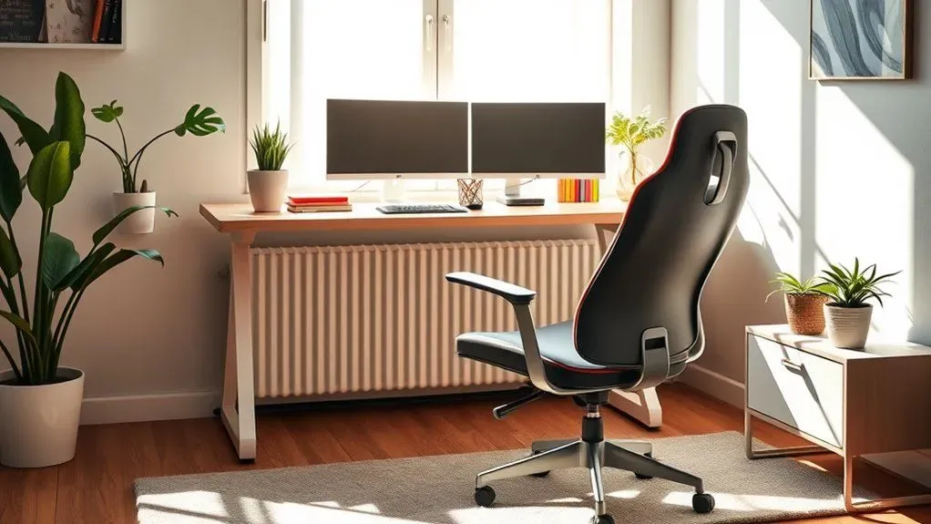 home office ergonomic essentials