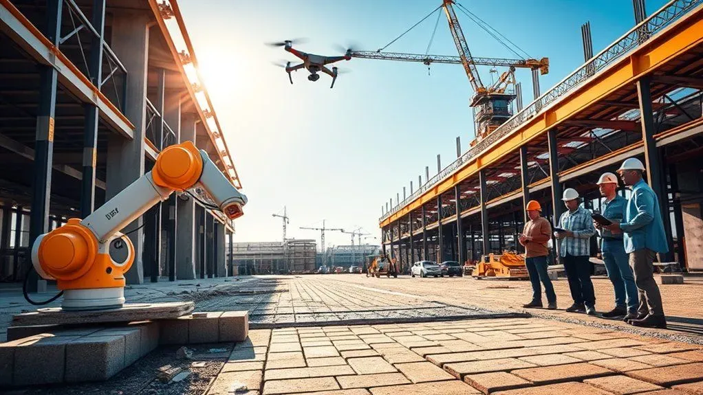 increased productivity through automation
