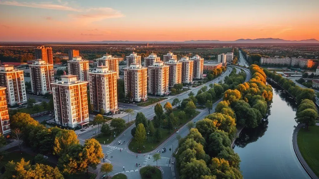 increasing demand for housing