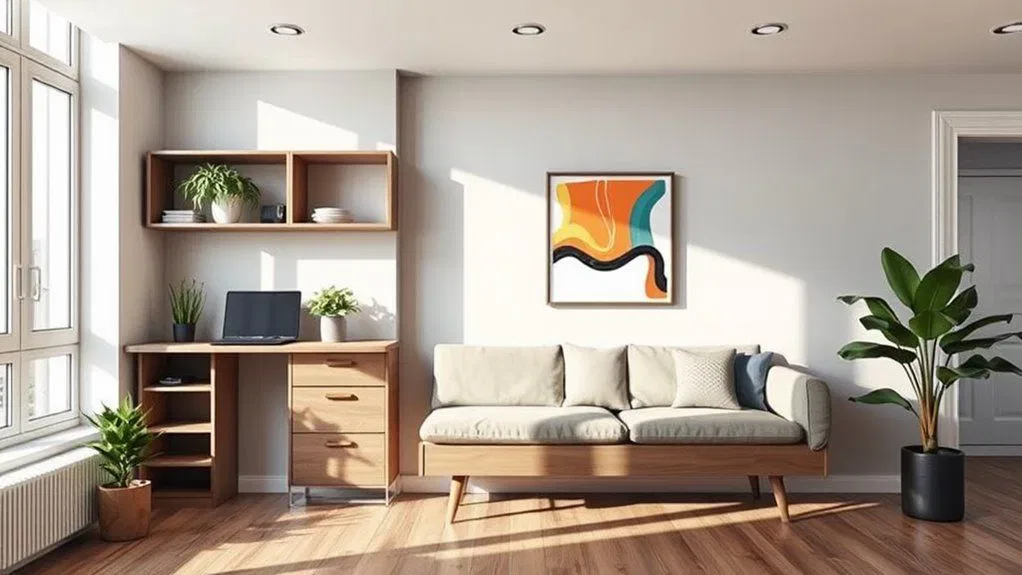 innovative storage for small spaces