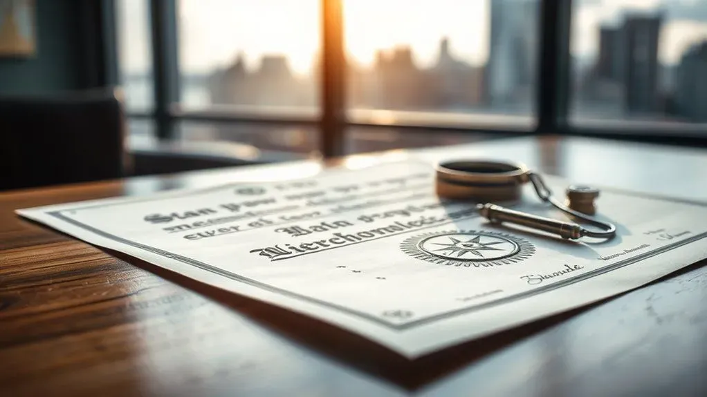 legal status of property