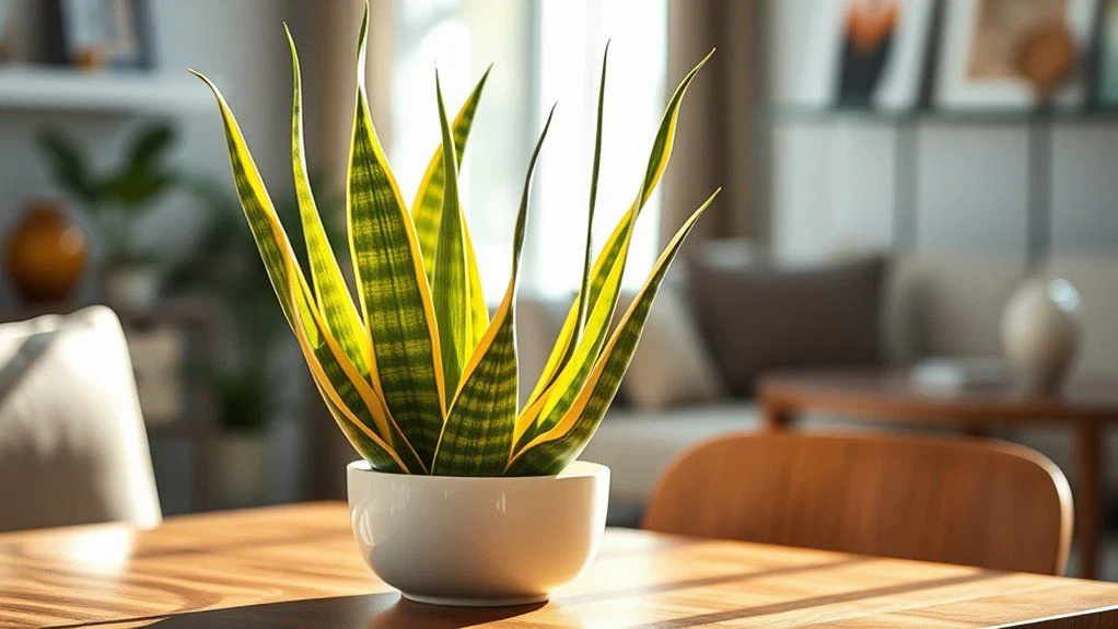 low maintenance wonder plant