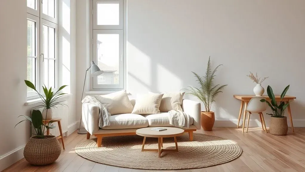 neutral color palette