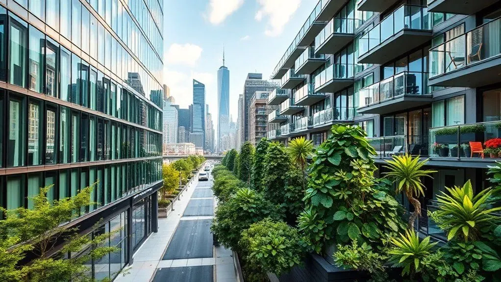 primary market apartment characteristics