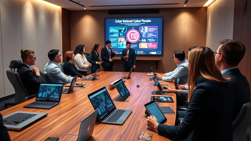 real estate cyber threat education