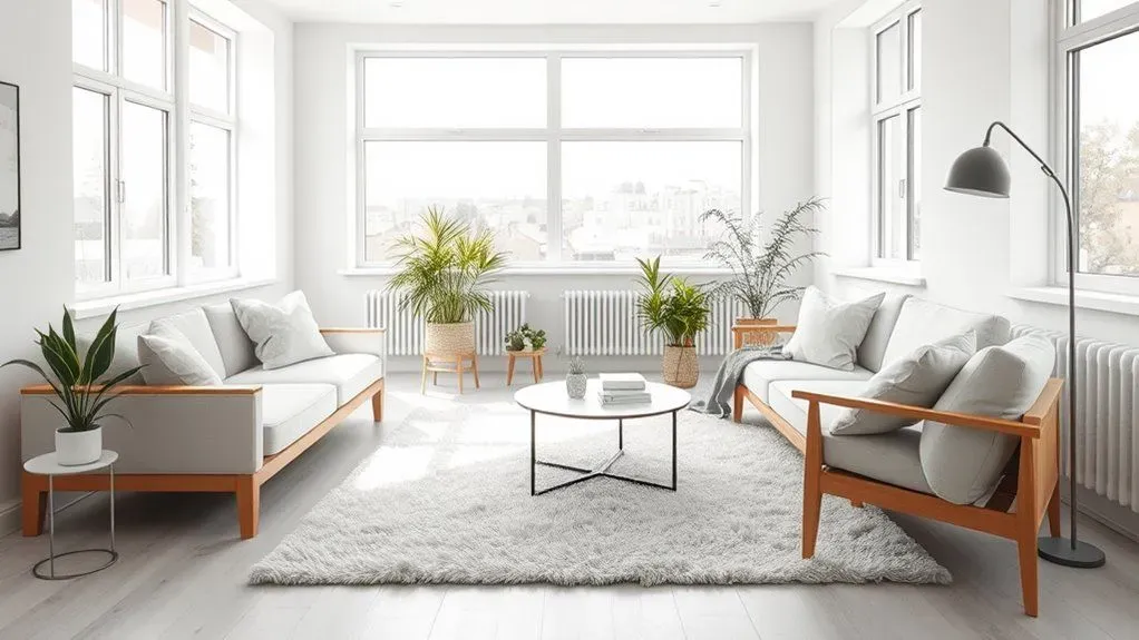 scandinavian interior design features