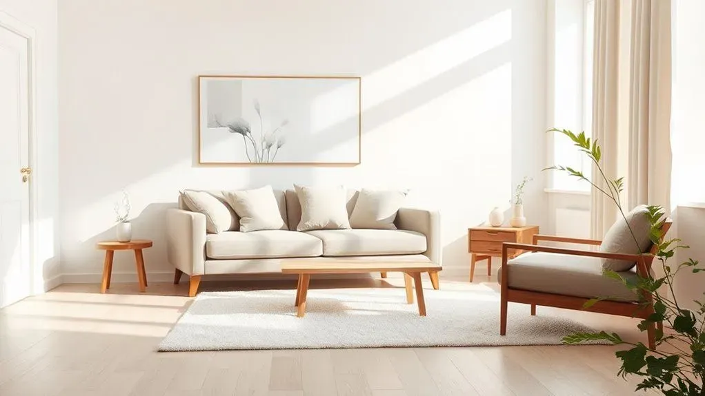 simplicity and minimalism embraced