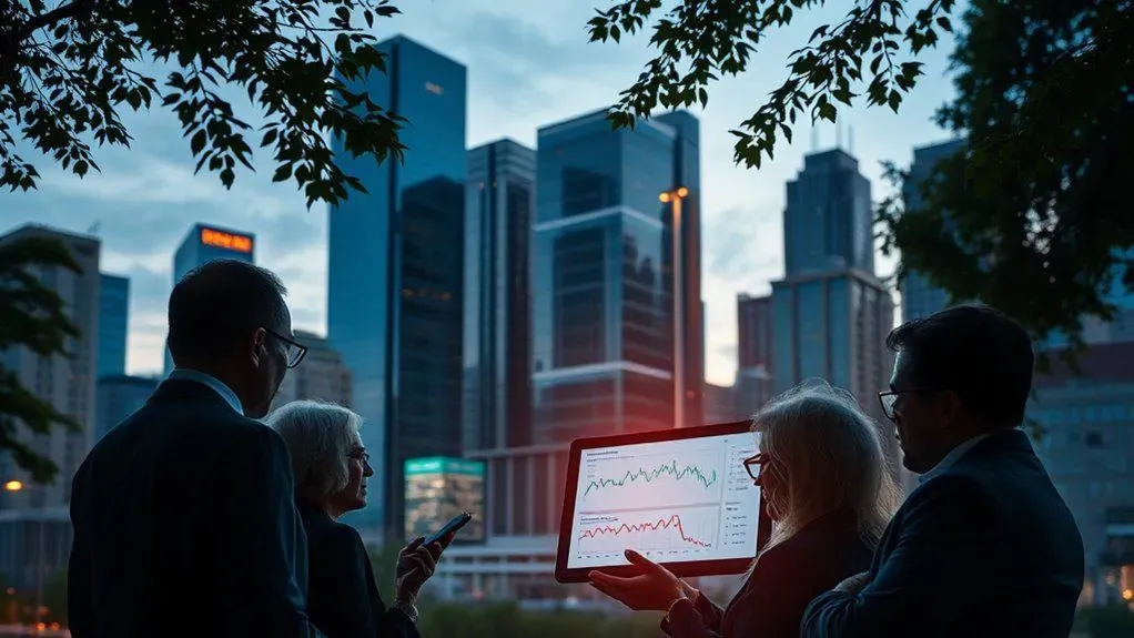 understanding market variability dynamics