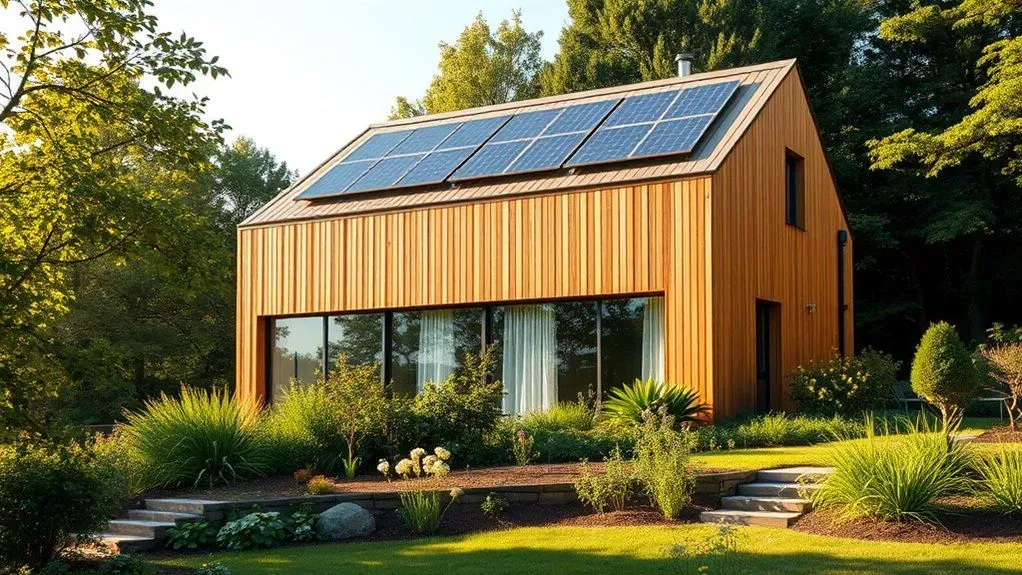 benefits of passive construction
