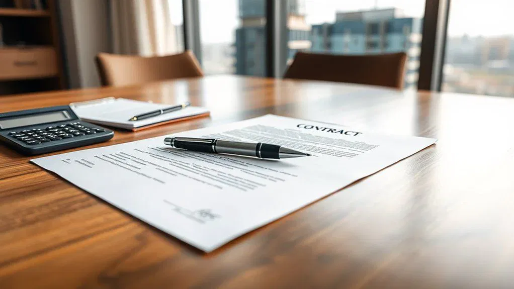 analiza kosztów umowy deweloperskiej