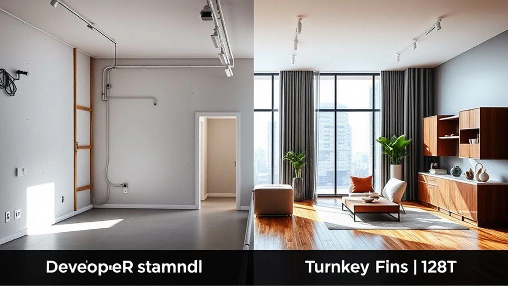 standardowa definicja dewelopera