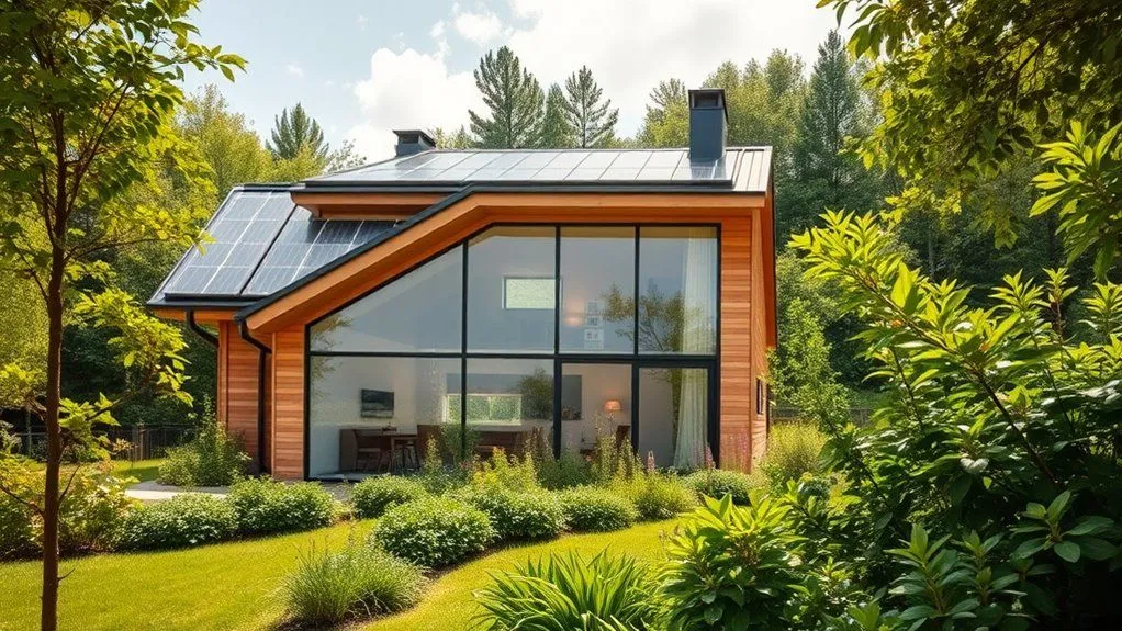 efektywność energetyczna domów pasywnych