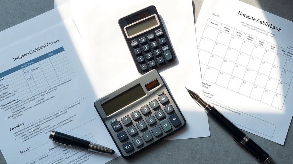 szacunkowy rozkład całkowitych kosztów