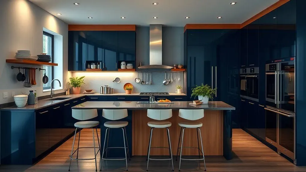 functional kitchen design tips