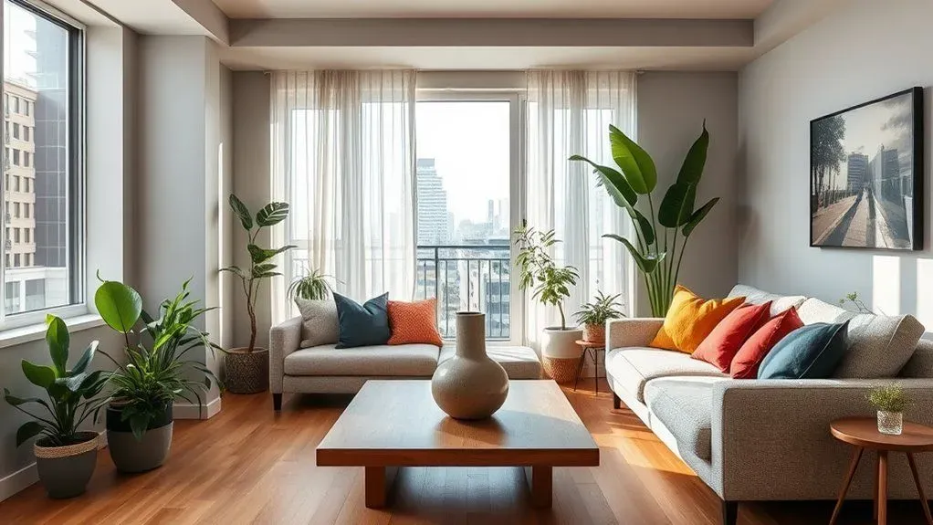 interior design ideas for apartments