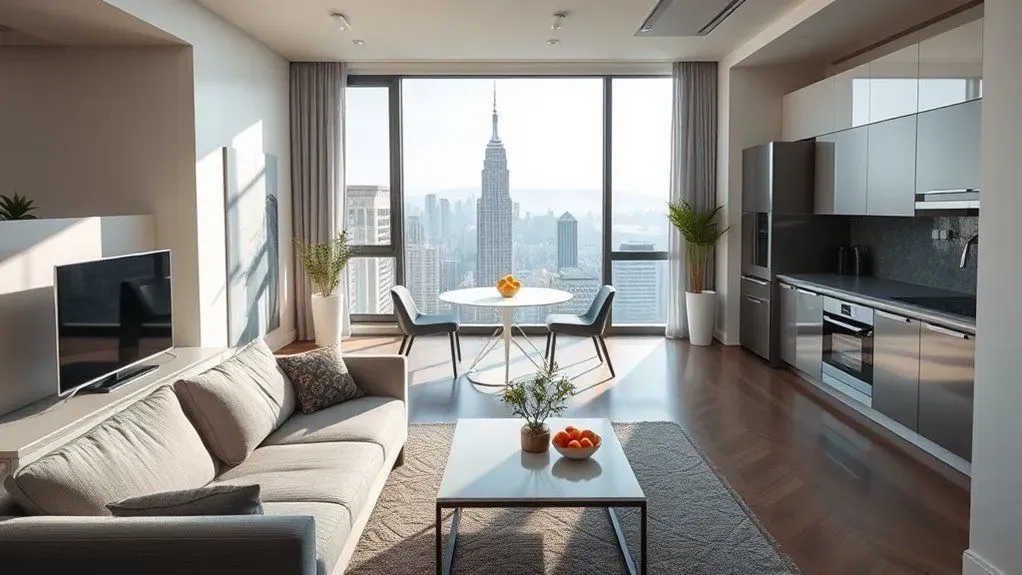 investing in small apartments