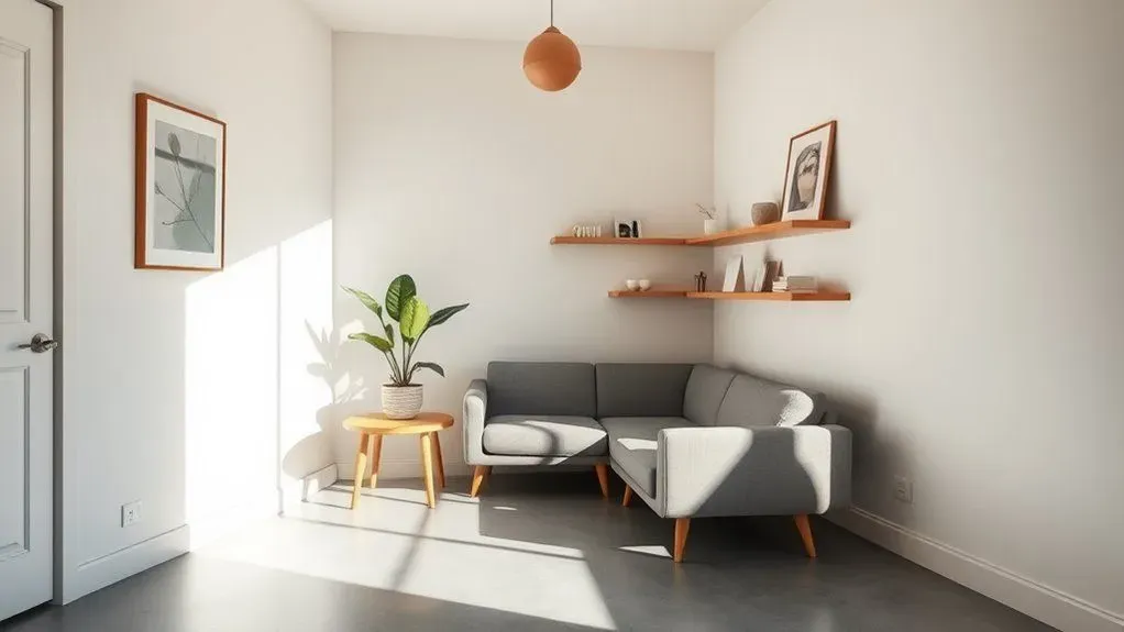 minimalist design for apartments